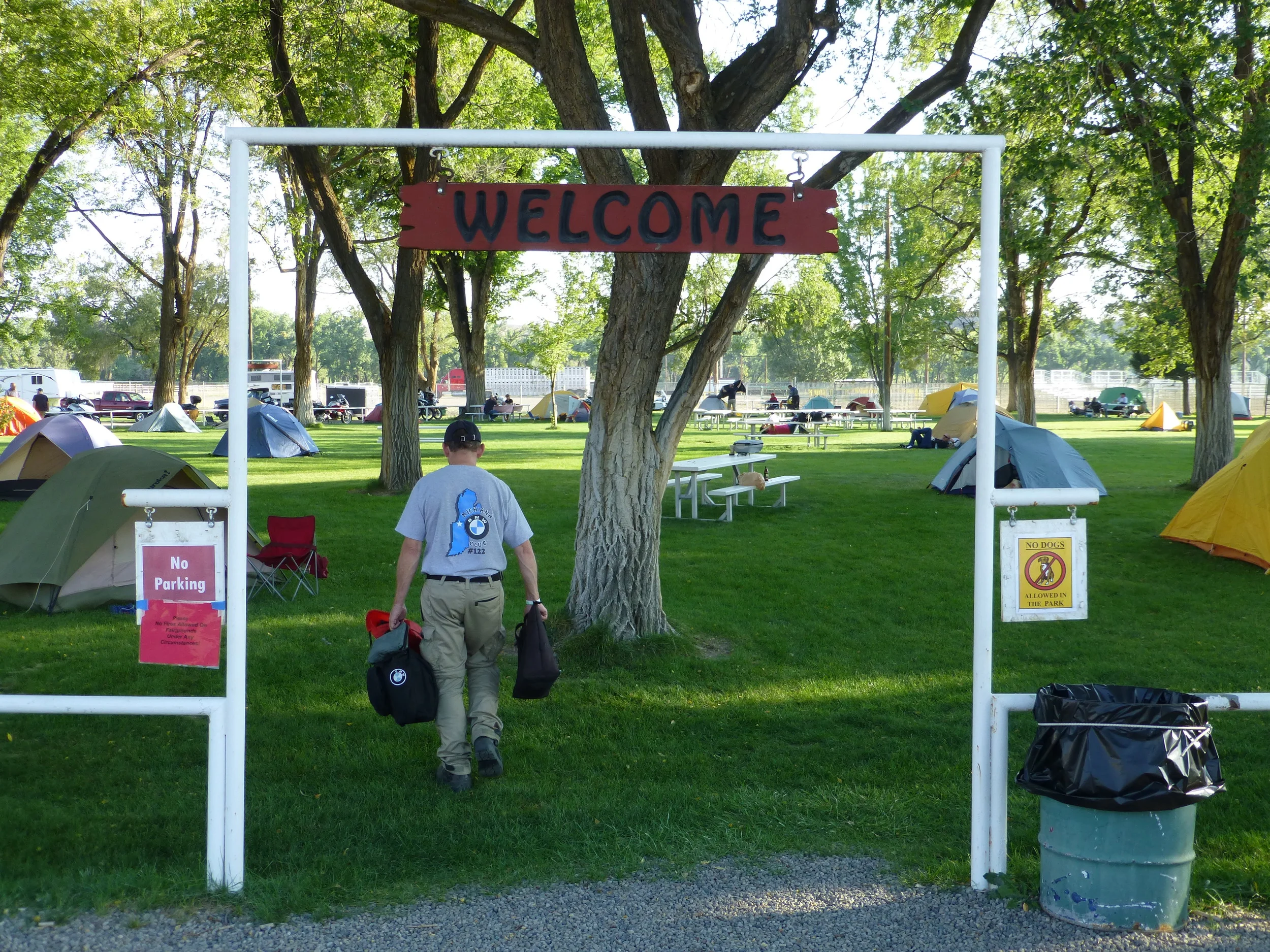 Thunder Mountain Rendezvous