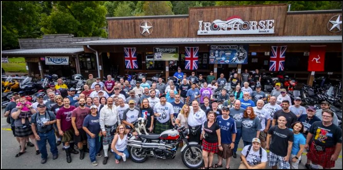 Sidecars In The Smokies